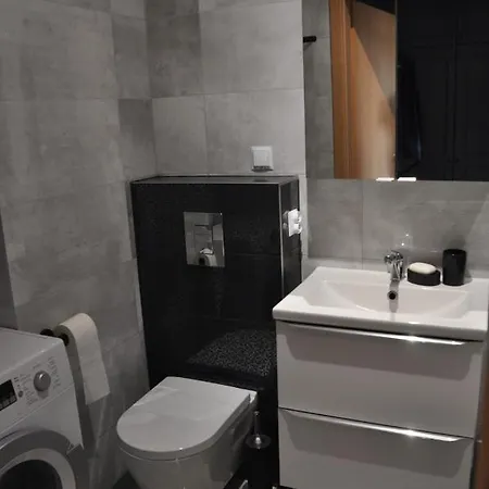 Orlowo Morze I Apartman *