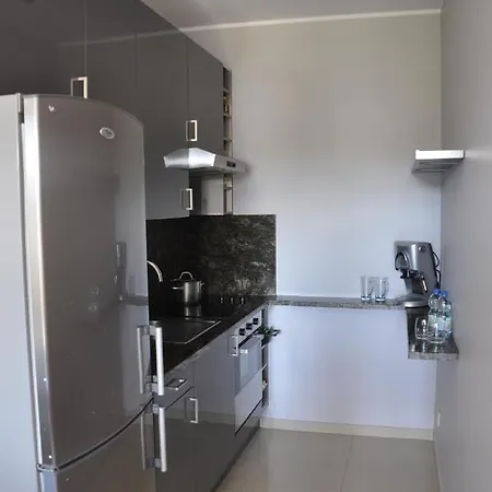 Apartament Orlowo Morze I Las Apartment