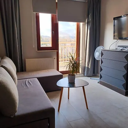 Apartament Orlowo Morze I Las
