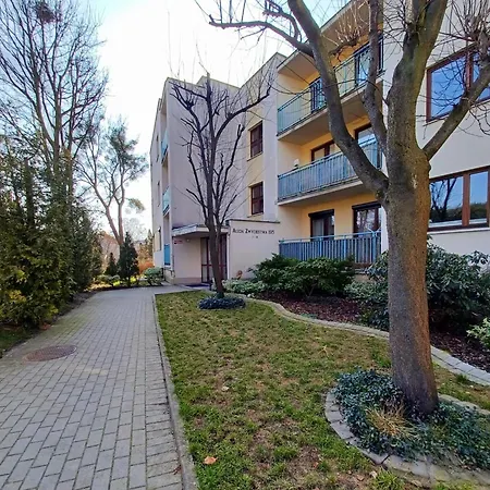 Apartment Apartament Orlowo Morze I Las