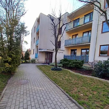 Apartament Orlowo Morze I Las *
