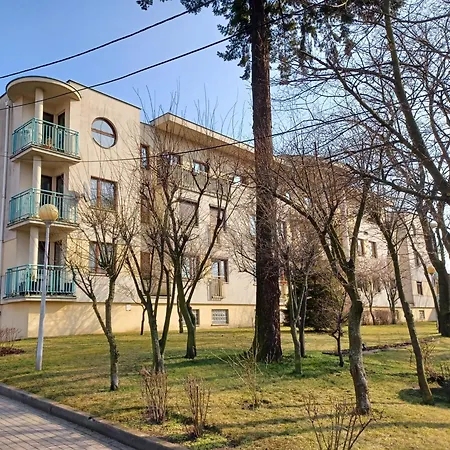 Apartament Orlowo Morze I Las Apartment *