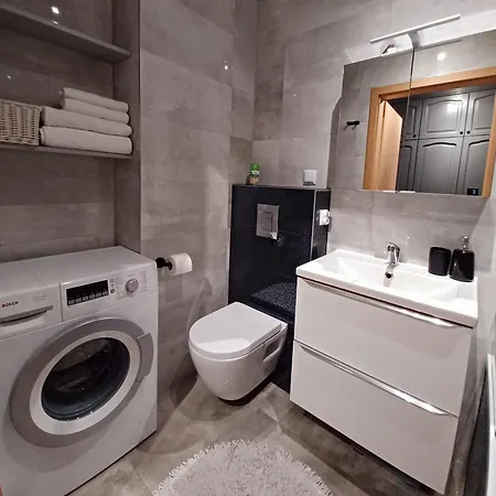 Apartment Apartament Orlowo Morze I Las *