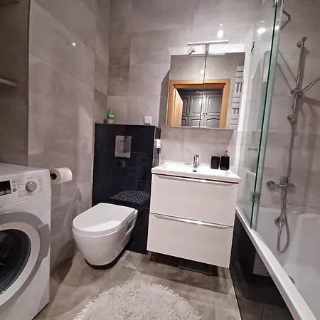 Apartament Orlowo Morze I Las Apartment Gdynia