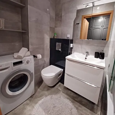 Apartament Orlowo Morze I Las Apartment
