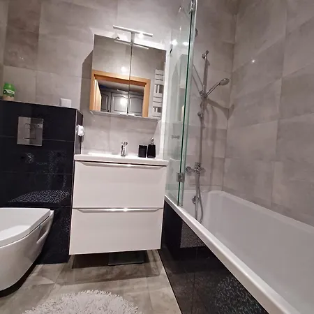 Apartment Apartament Orlowo Morze I Las