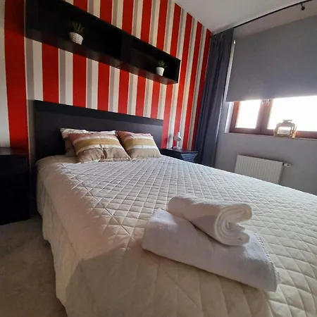 Apartament Orlowo Morze I Las
