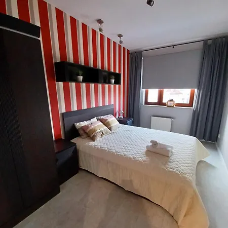 Apartman Orlowo Morze I *