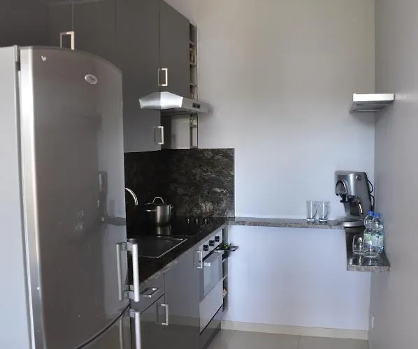 Orlowo Morze I Apartmán