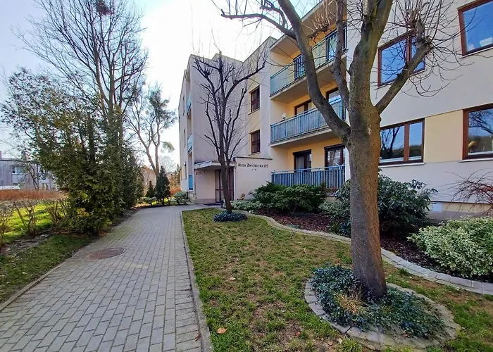 Apartmán Orlowo Morze I