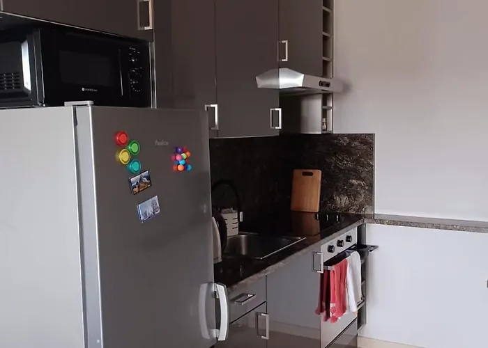 Apartmán Orlowo Morze I Gdyně