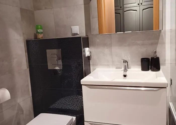 Orlowo Morze I Apartmán *