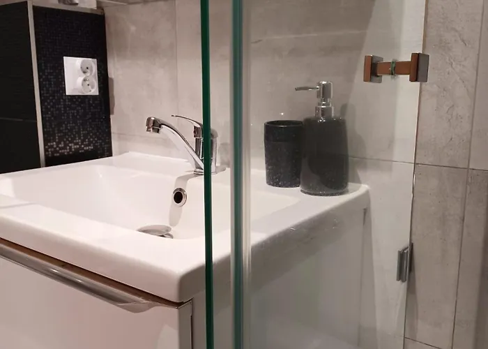 Apartmán Orlowo Morze I Gdyně